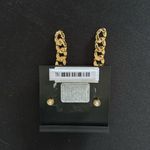 Kurt Geiger  LONDON Rainbow Linear Link Earrings, BRAND NEW, $155 Photo 6