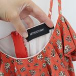 MINKPINK The Scarlet Fever Floral Mini Dress Photo 10