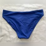 Vitamin A Luciana Full Coverage Bikini Bottoms in Sapphire Blue 12 Photo 2