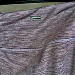 Mondetta women’s activewear plum leggings Size Small Photo 3