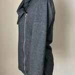 Apt. 9  Dark Grey Zip Up Jacket Size Small Photo 2