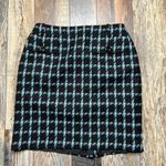 Carlisle Vintage wool blend mini skirt size 6 Photo 2