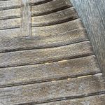 Herve Leger HERVÉ Leger Foil Round Neck Dress Photo 3