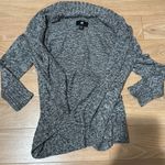 Iz Byer  gray cardigan size xs Photo 0