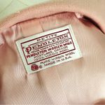 Pendleton Vintage 80’s Pure Wool Coord Skirt Suit in Dusty Rose | Size M Photo 6