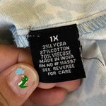 Tolani  Collection Karma Blue Aztec Shawl Photo 8