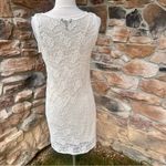 Daisy Fuentes Sleeveless Lace Dress Photo 7