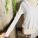 Brandy Melville Thermal Hoodie Photo 3