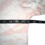 Spirit Jersey Disney World  Pink Tie-Dye Long Sleeve Crewneck Shirt XS Photo 3