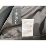 Doc & Amelia Women's Single Breasted Premier Black Blazer Size 4 Photo 6