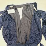 Lovers + Friends Estella Bodysuit in Navy Small Photo 7