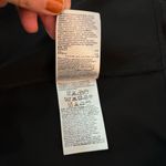 Banana Republic  Black Long Sleeve Button-Down Dress Size 4 Photo 10