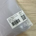 Balance Athletica NEW  Vitality Mauve Synergy V Long Sleeve Photo 1