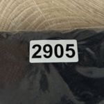 Bette Paige Shirt‎ Womens Large Black Crochet Babydoll Whimsy Vintage 2000s Y2K Photo 8