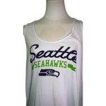 Women's Touch Seahawk Cotton Tank Photo 1