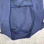 Nike Sweatshirt Women Small Graphic Colorblock Crew Neck Pullover Photo 9