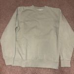 John Galt Crewneck Green   Photo 2
