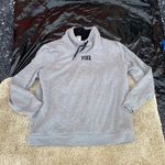 PINK - Victoria's Secret PINK Victoria’s Secret Cowl Neck Pullover Sweatshirt SIZE L Photo 0