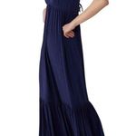 Favorite Daughter The Weekend Dress Navy Womens Size Large Photo 2