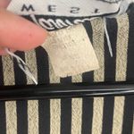 Vtg Marnie West Stripe Whimsigoth Jacket Sz L Stripe Stevie Nicks Witchy Boho 80 Black Size L Photo 11