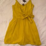 TJ Maxx yellow romper Photo 0
