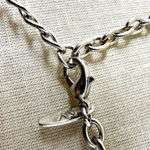 Ny Collection  geometric statement necklace Photo 5