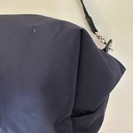 Longchamp EUC - Le Pliage Handbag Navy Blue Photo 5
