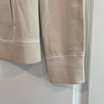 Tommy Bahama  Women's Full Zip Light Beige 100%‎ Cotton Sweatshirt Size XXS Photo 1