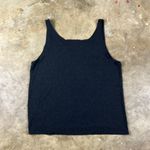 Eileen Fisher  Charcoal Gray Tank Top
Size: XL Photo 2