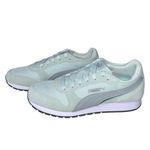 Puma  Soft Foam St Miler Sneakers Peaceful Blue Cool Mid Gray Size 8.5 Photo 2