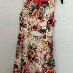 Material Girl , floral dress Photo 0