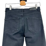 Whistles Black Skinny Jeans Denim Dark Wash Size 26‎ Photo 7
