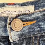 Y2K Vintage Montana Blues Skirt Red Size undefined Photo 2