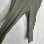 Savvi SSkin Leggings Cropped Sage Green M Photo 6