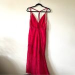 MANNING CARTELL Lace Dresses GRAZIA Magazine pink size 12 BD Photo 3