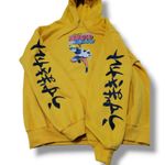 Shonen Jump Naruto Shippuden Sweatshirt Size Medium M Anime Graphic Print Hoodie Unisex Photo 3