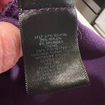 Torrid Purple Off Shoulder Top Plus Size 3 Party Cocktail Photo 4