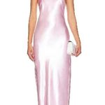 Lovers + Friends x Anja Dujaković Carolyn Maxi Dress in Light Pink Photo 0