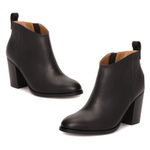 BP  Nordstrom black heel boots  Photo 0