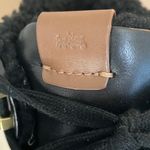 Coach : Black Urban Hiker (G2779) Leather High-Top Boots- Gold Tone- 10 Photo 1