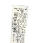 ZARA x Kaia Gerber collaboration black oversized fit blazer BLACK XS NWT Photo 6