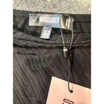 Missguided  black cut out bodysuit size 10 Photo 7