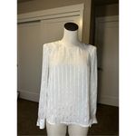 Treasure & Bond  Stripe Blouse-NWOT Photo 6
