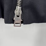 AMI Alexandre Mattiussi AMI PARIS Zip Track Jacket Drill Bomber XL Black Wool Photo 3