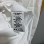 All in Favor  Cotton Blend Poplin Bubble Hem Mini Dress - Size XL Photo 6