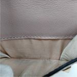 Valentino Garavani  Rockstud Tan Compact Wallet EUC Photo 5