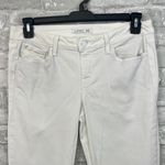 Anthropologie Level 99 White Skinny Jeans Size 29 Photo 1