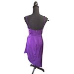 Hello Molly Purple Spin The Bottle Dress Purple Photo 5