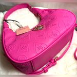 Juicy Couture NEW  Pink Glitz Hobo Crossbody Bag Photo 4