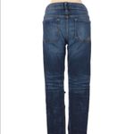 EXPRESS  size 4 blue jeans-modern boyfriend Photo 2